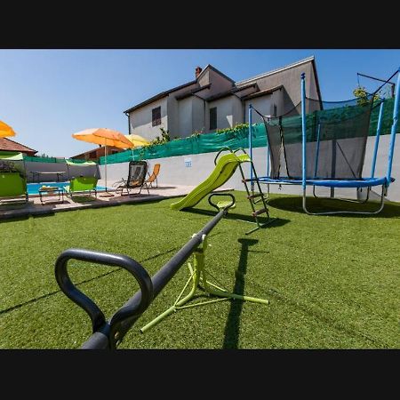 Zale Apartmani Ζαντάρ Εξωτερικό φωτογραφία