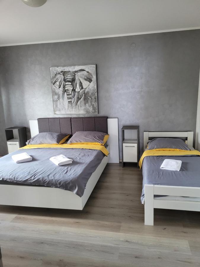 Zale Apartmani Ζαντάρ Εξωτερικό φωτογραφία