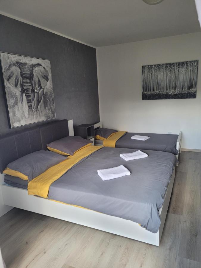 Zale Apartmani Ζαντάρ Εξωτερικό φωτογραφία