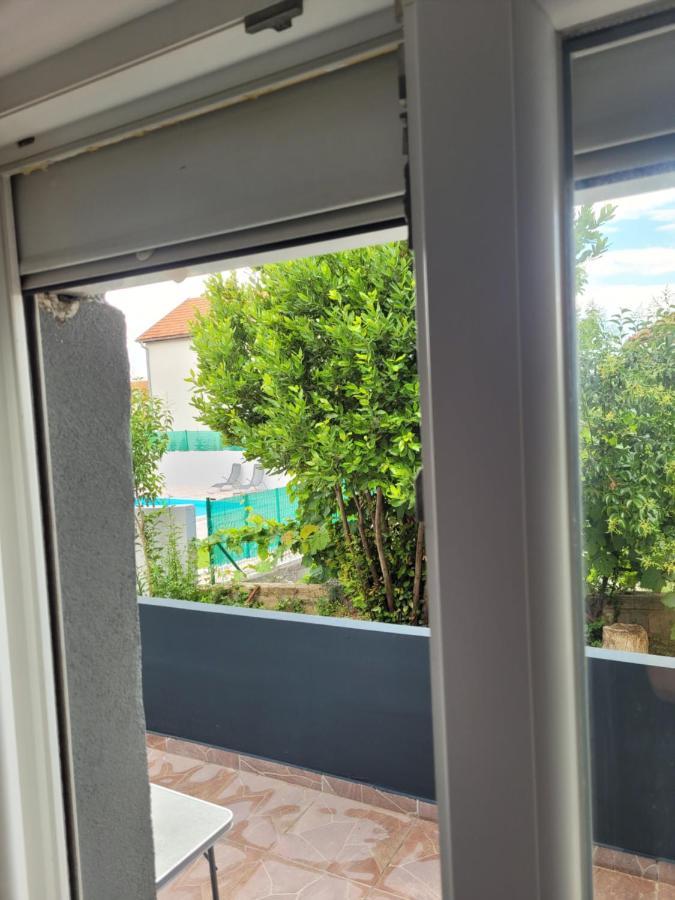 Zale Apartmani Ζαντάρ Εξωτερικό φωτογραφία