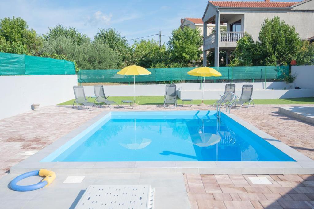 Zale Apartmani Ζαντάρ Εξωτερικό φωτογραφία
