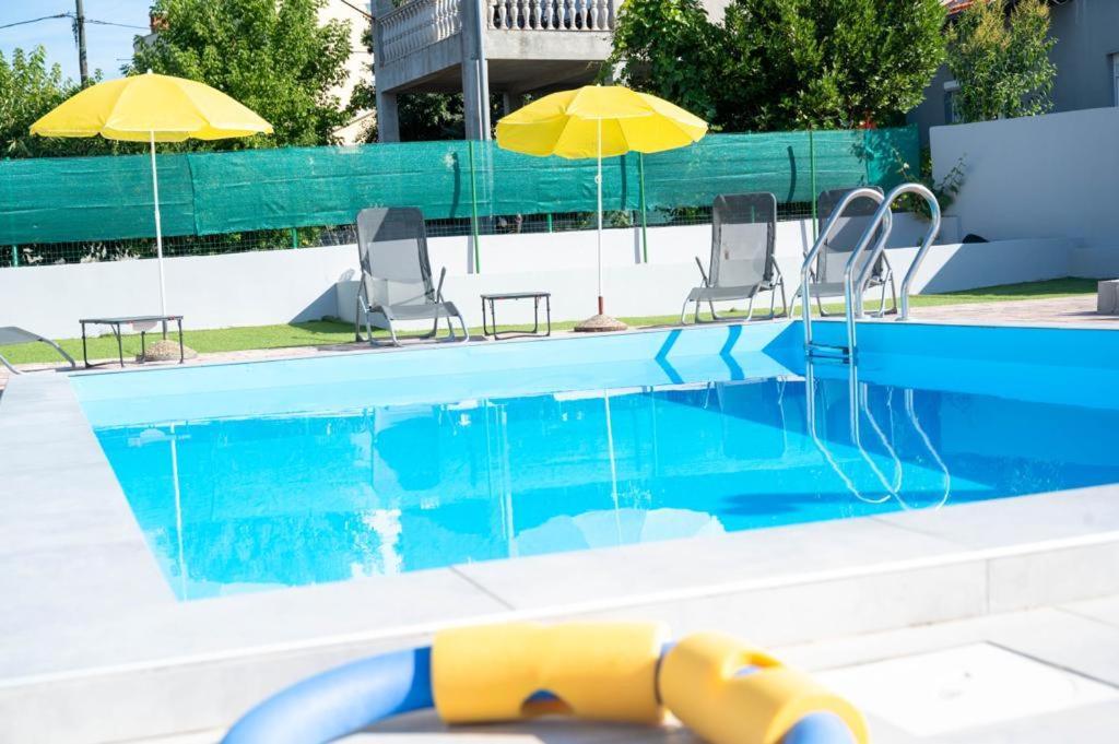 Zale Apartmani Ζαντάρ Εξωτερικό φωτογραφία