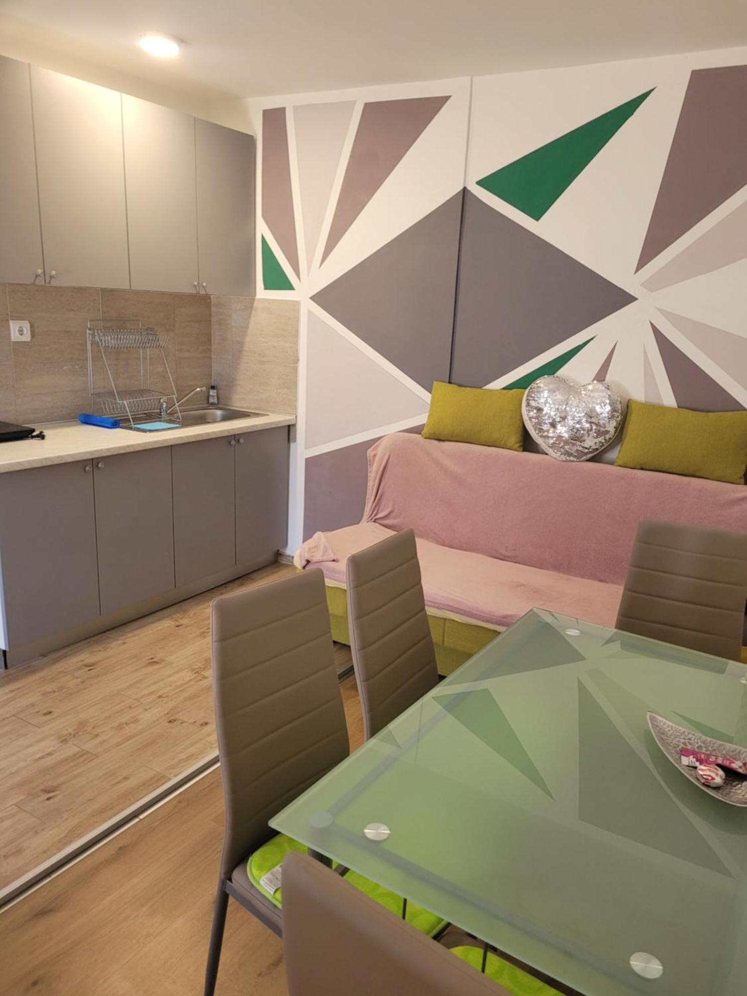 Zale Apartmani Ζαντάρ Δωμάτιο φωτογραφία