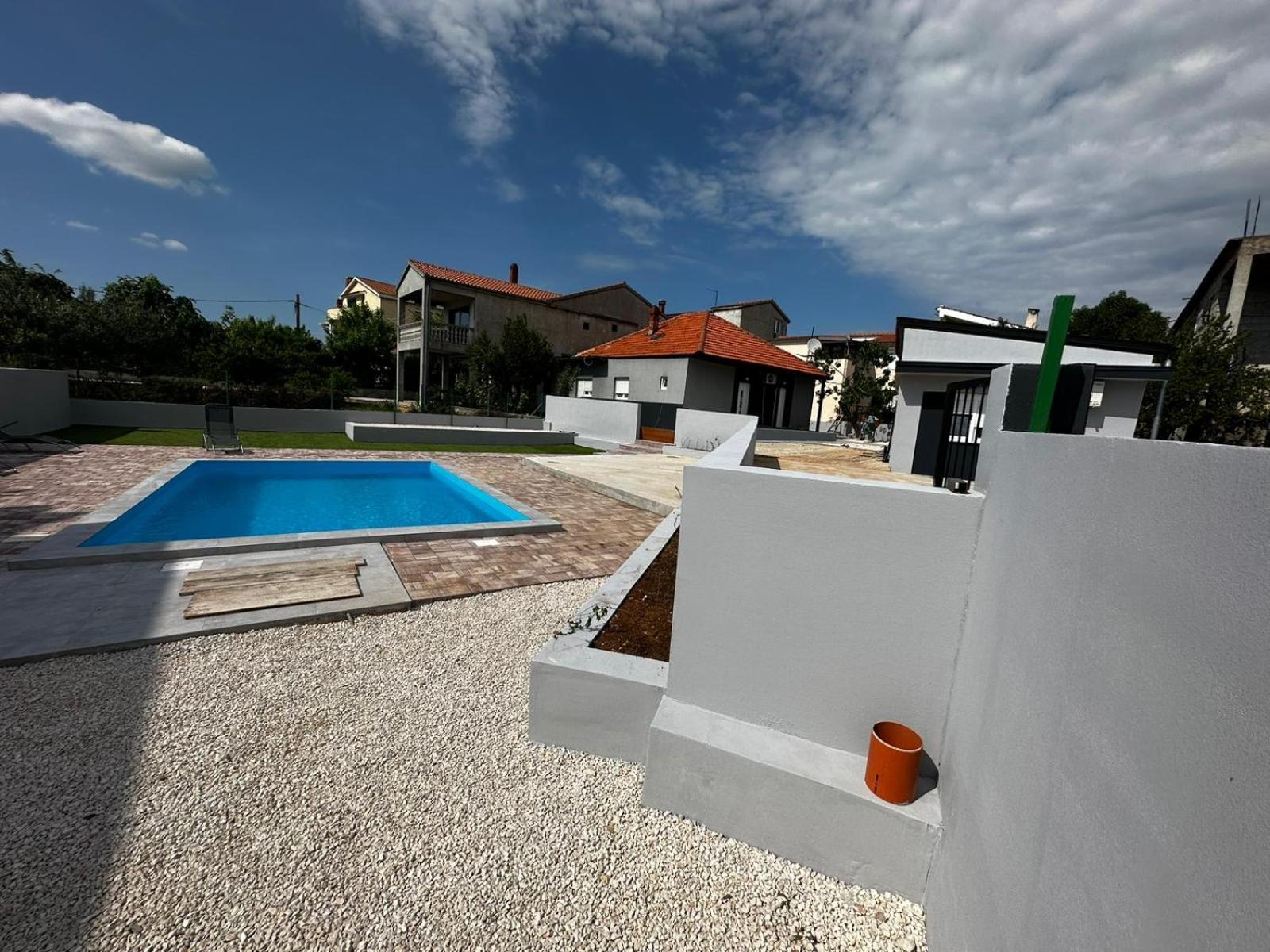 Zale Apartmani Ζαντάρ Δωμάτιο φωτογραφία