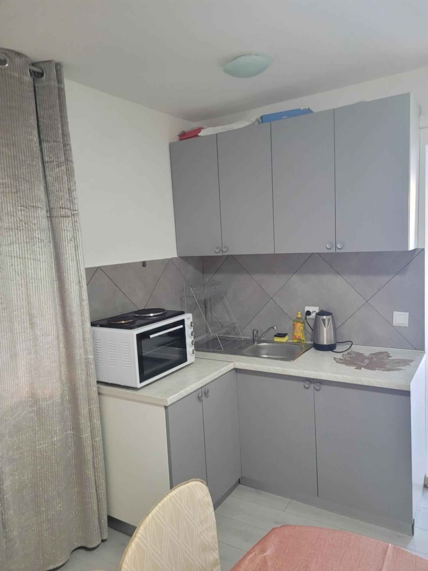 Zale Apartmani Ζαντάρ Δωμάτιο φωτογραφία
