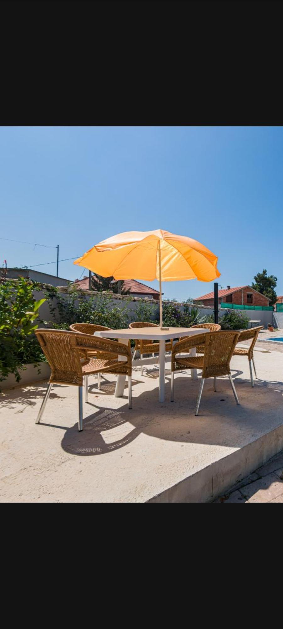 Zale Apartmani Ζαντάρ Εξωτερικό φωτογραφία