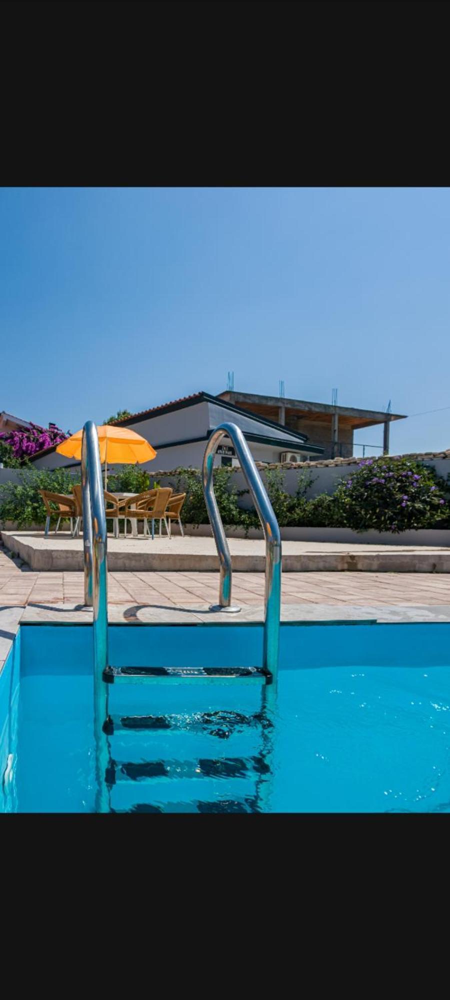 Zale Apartmani Ζαντάρ Εξωτερικό φωτογραφία