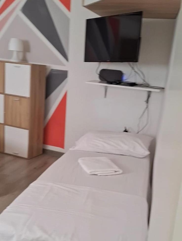 Zale Apartmani Ζαντάρ Εξωτερικό φωτογραφία