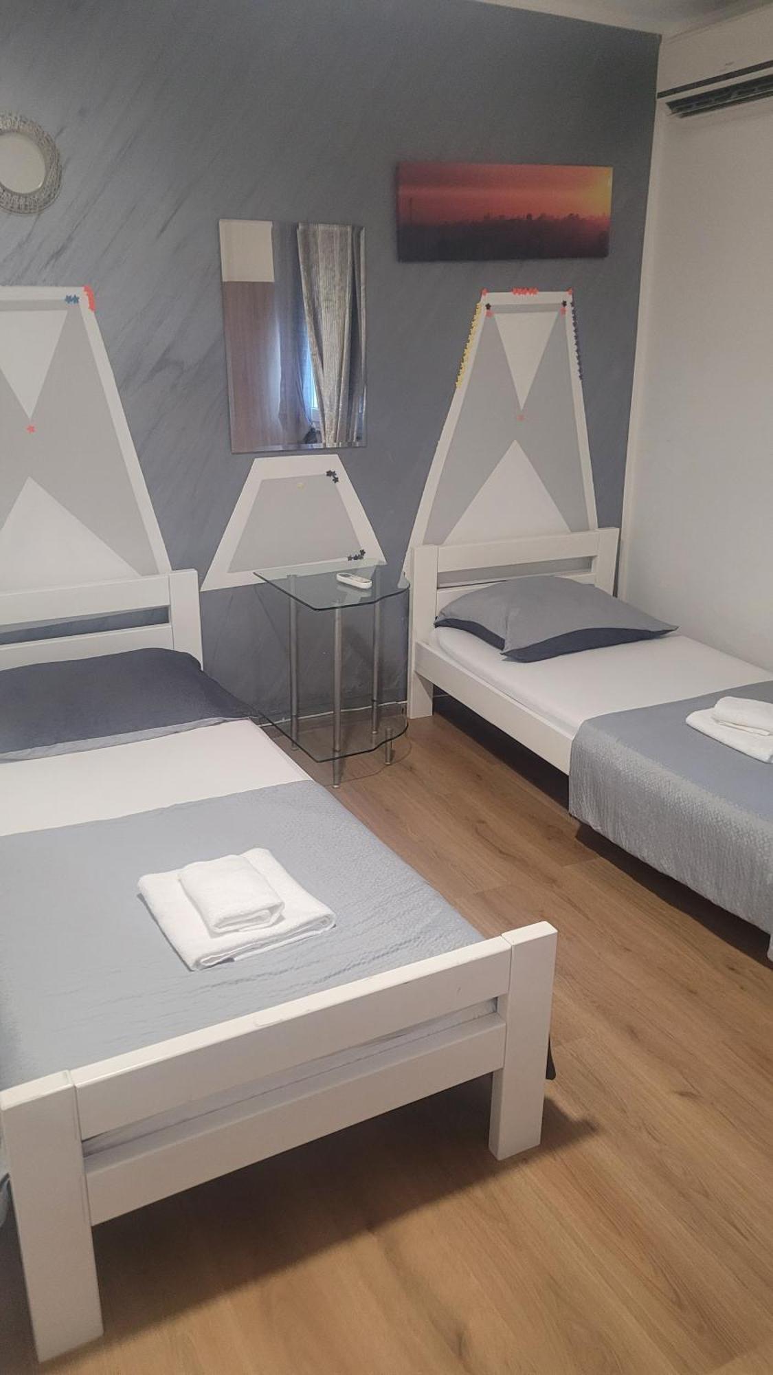 Zale Apartmani Ζαντάρ Εξωτερικό φωτογραφία