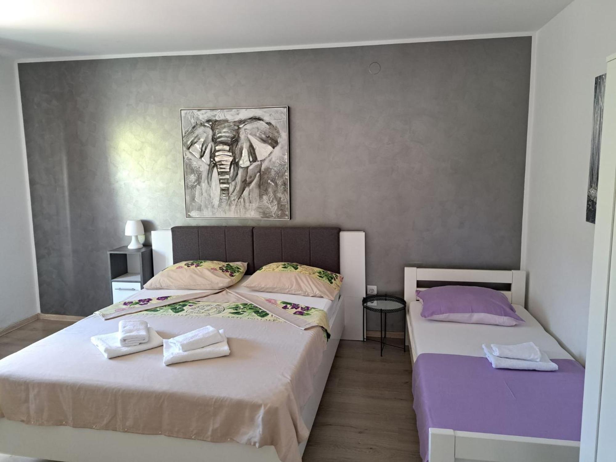 Zale Apartmani Ζαντάρ Εξωτερικό φωτογραφία