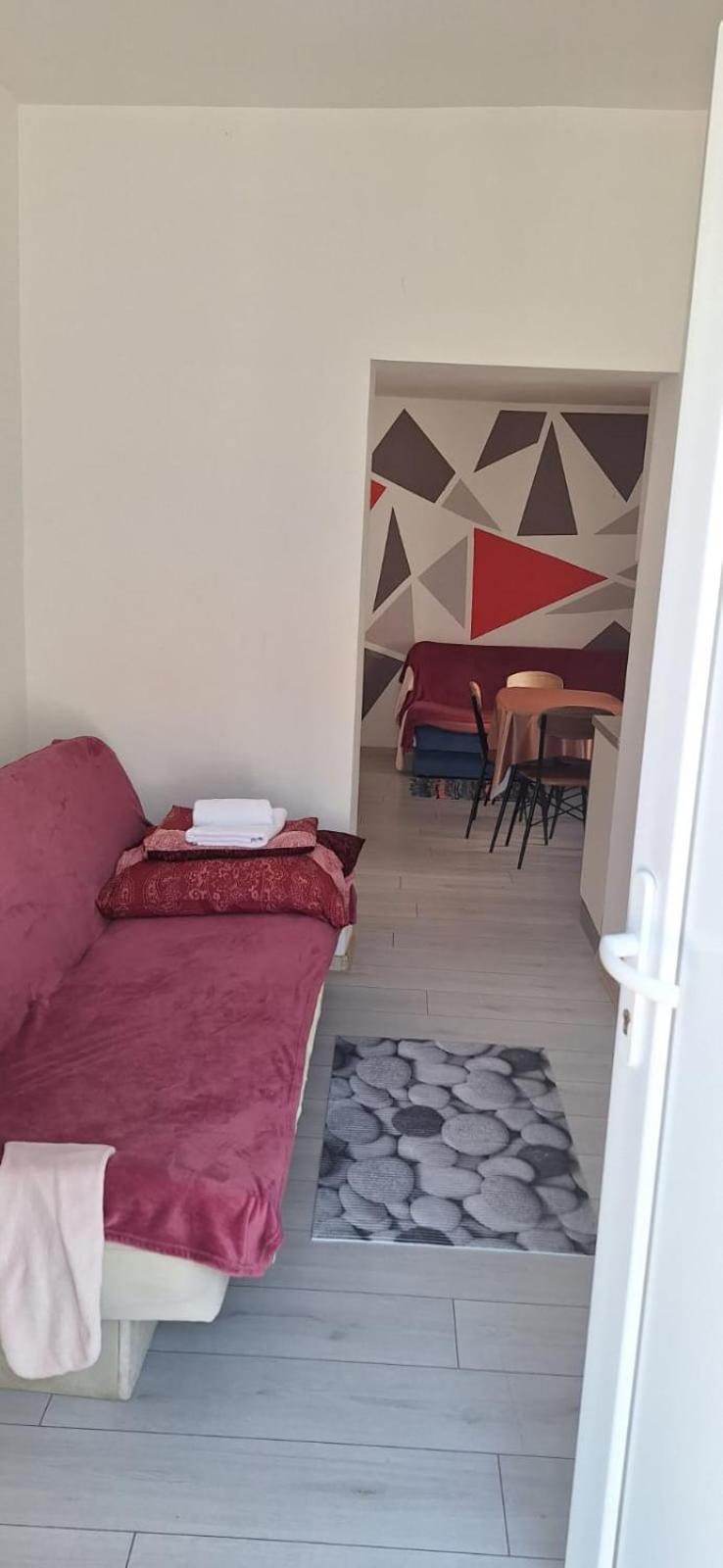 Zale Apartmani Ζαντάρ Εξωτερικό φωτογραφία