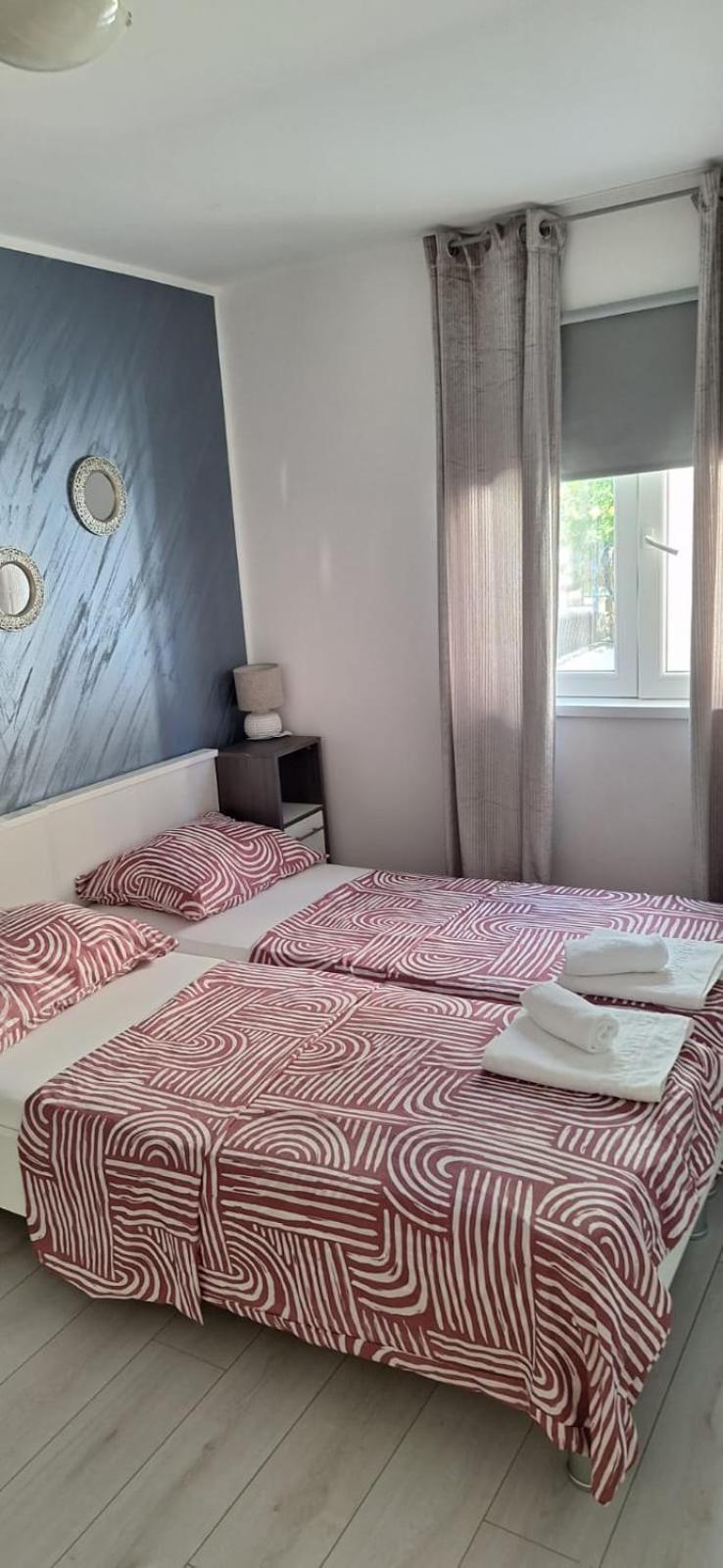 Zale Apartmani Ζαντάρ Δωμάτιο φωτογραφία