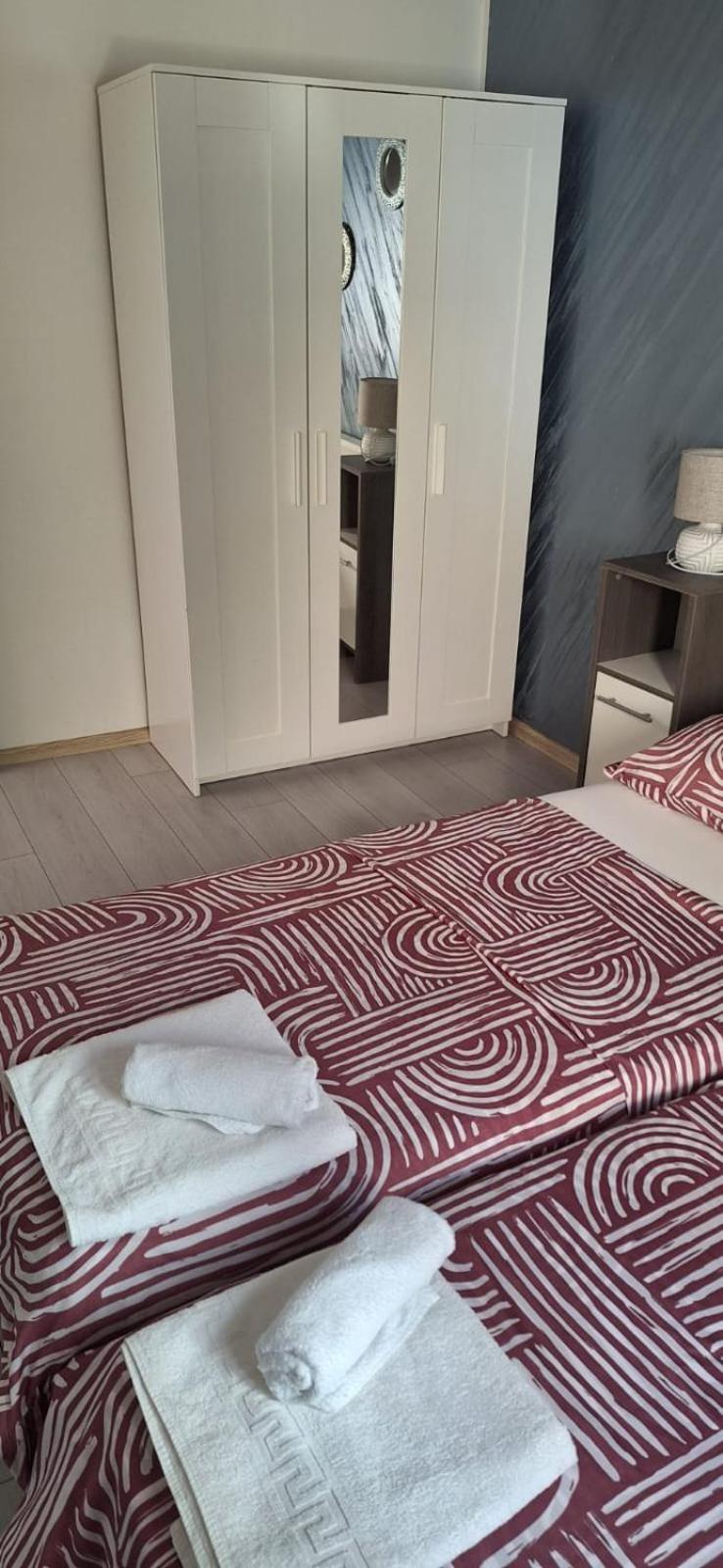 Zale Apartmani Ζαντάρ Δωμάτιο φωτογραφία